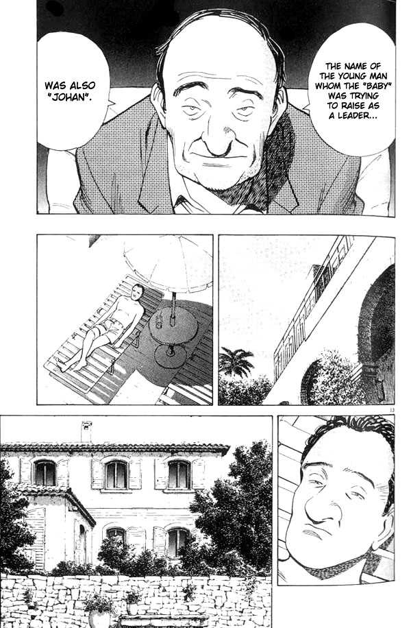 Monster Vol.05 Chapter 037 page 13
