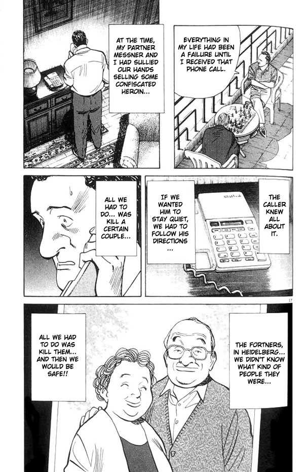 Monster Vol.05 Chapter 037 page 17