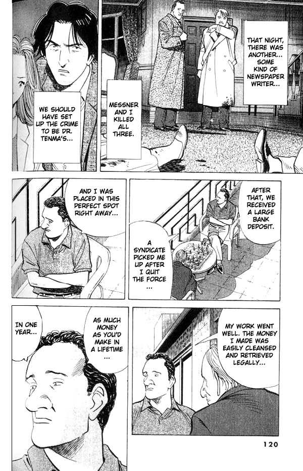 Monster Vol.05 Chapter 037 page 18