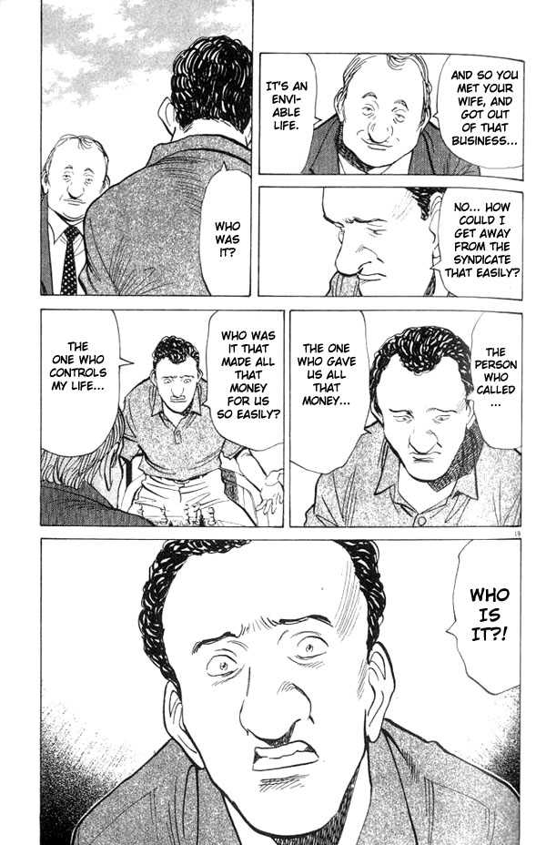 Monster Vol.05 Chapter 037 page 19
