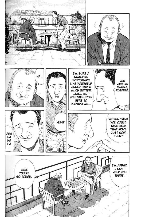 Monster Vol.05 Chapter 037 page 20