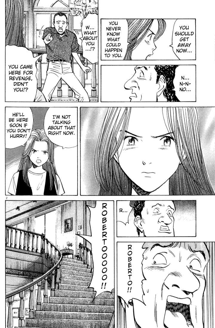 Monster Vol.05 Chapter 038 page 2