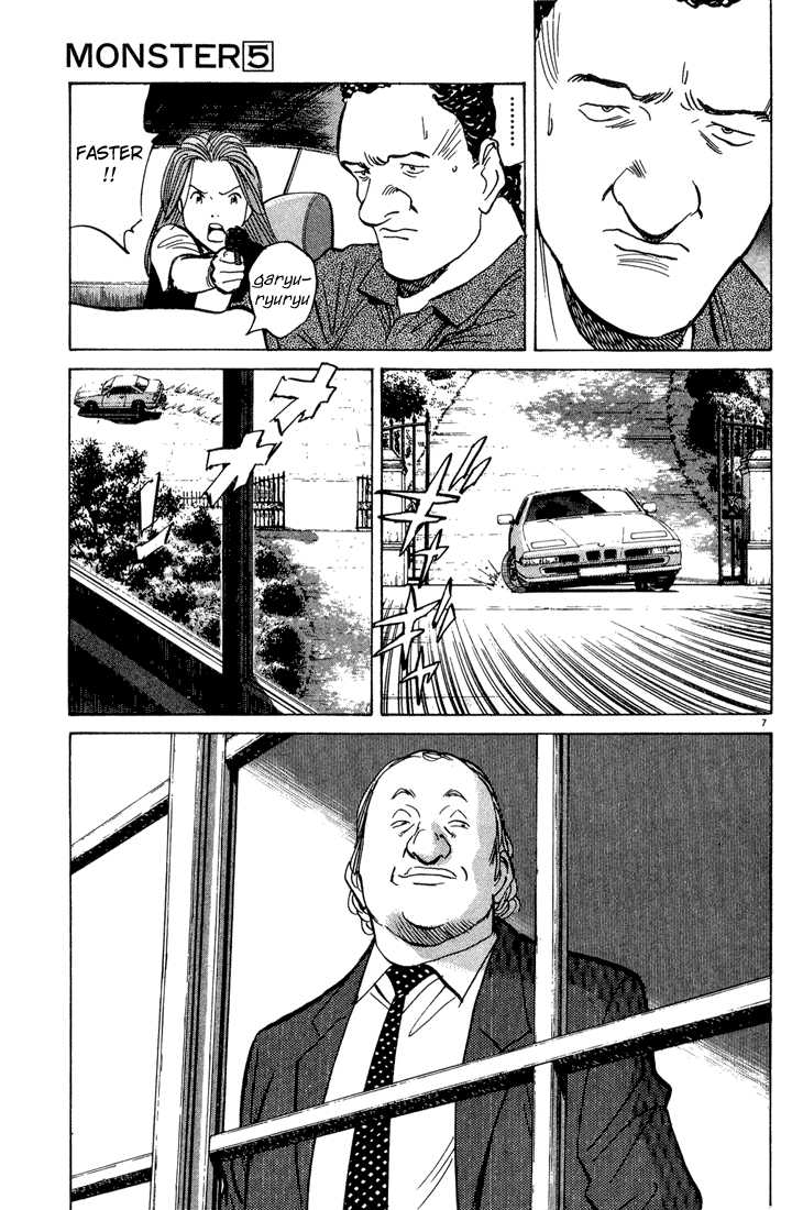 Monster Vol.05 Chapter 038 page 7