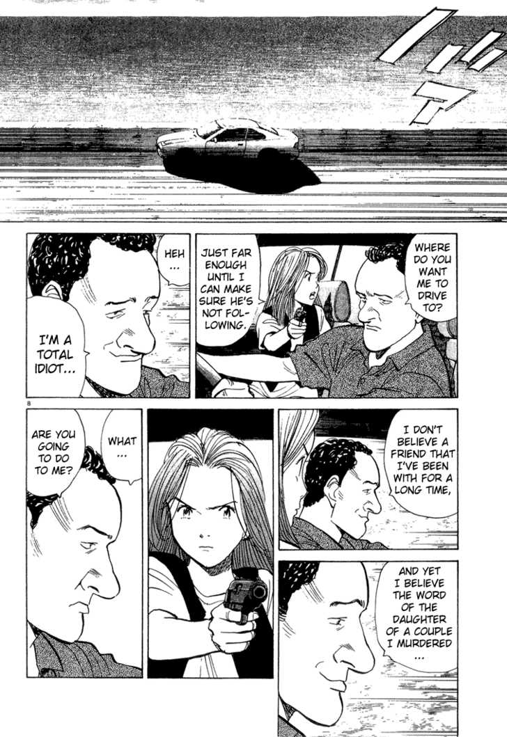Monster Vol.05 Chapter 038 page 8