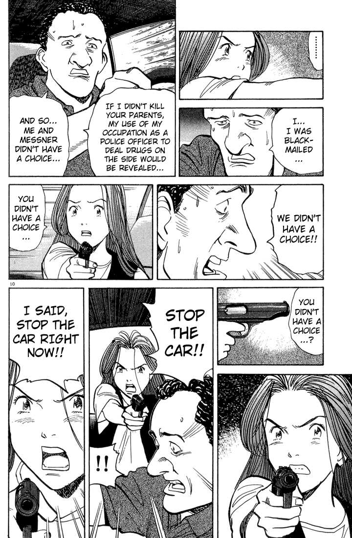 Monster Vol.05 Chapter 038 page 10