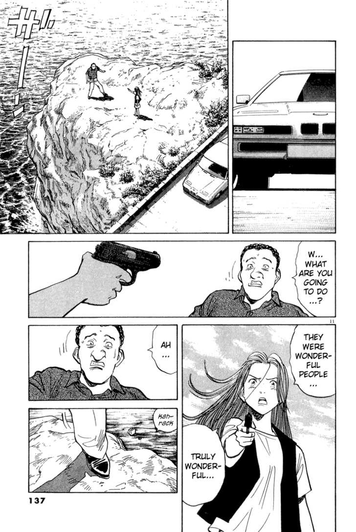 Monster Vol.05 Chapter 038 page 11