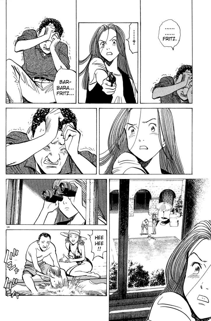 Monster Vol.05 Chapter 038 page 14
