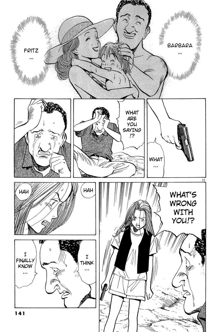 Monster Vol.05 Chapter 038 page 15