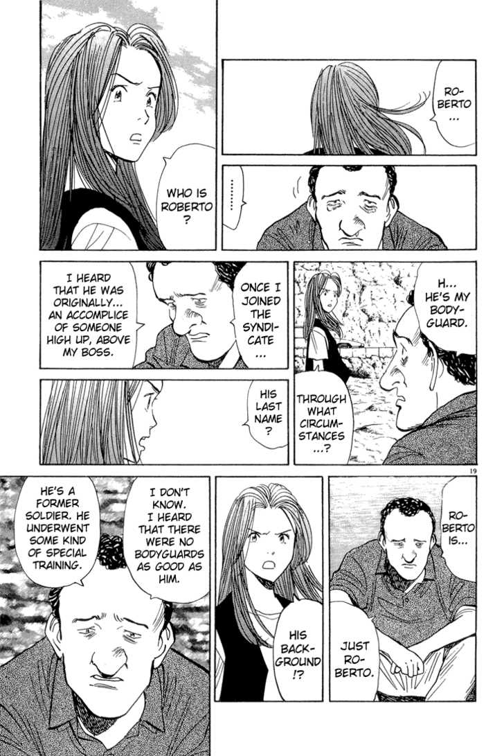 Monster Vol.05 Chapter 038 page 19