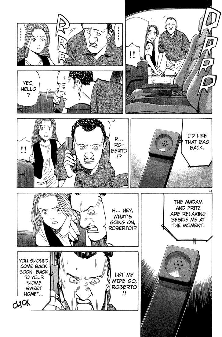 Monster Vol.05 Chapter 038 page 23