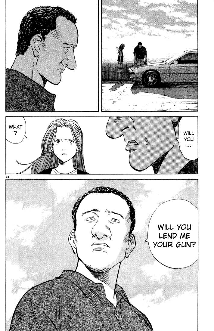 Monster Vol.05 Chapter 038 page 25