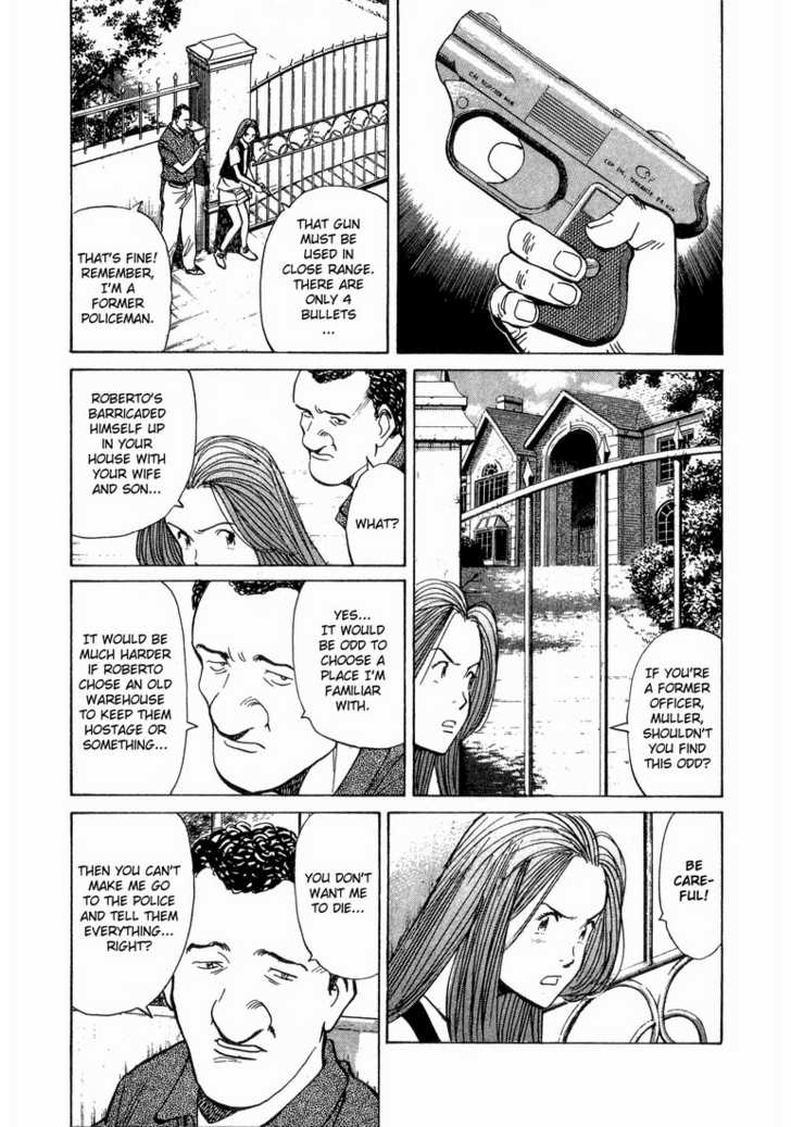 Monster Vol.05 Chapter 039 page 1