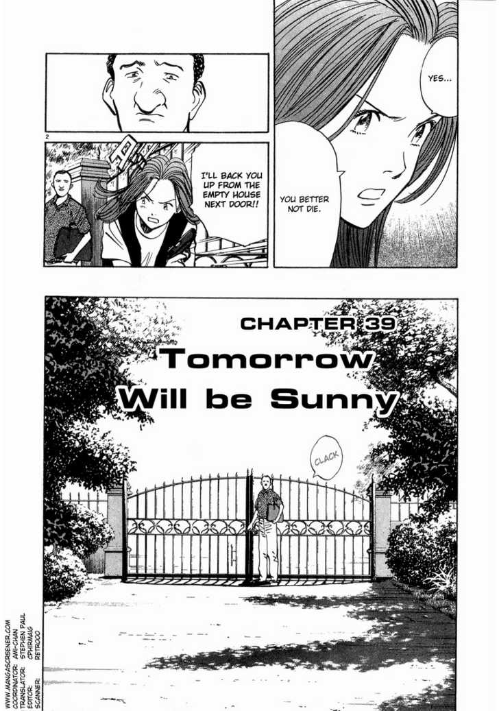 Monster Vol.05 Chapter 039 page 2