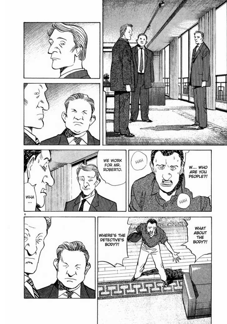 Monster Vol.05 Chapter 039 page 6
