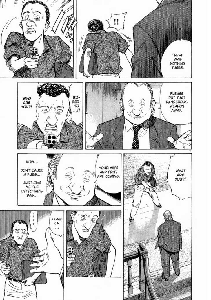 Monster Vol.05 Chapter 039 page 7
