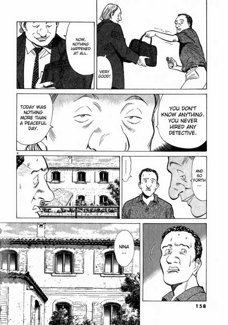 Monster Vol.05 Chapter 039 page 8