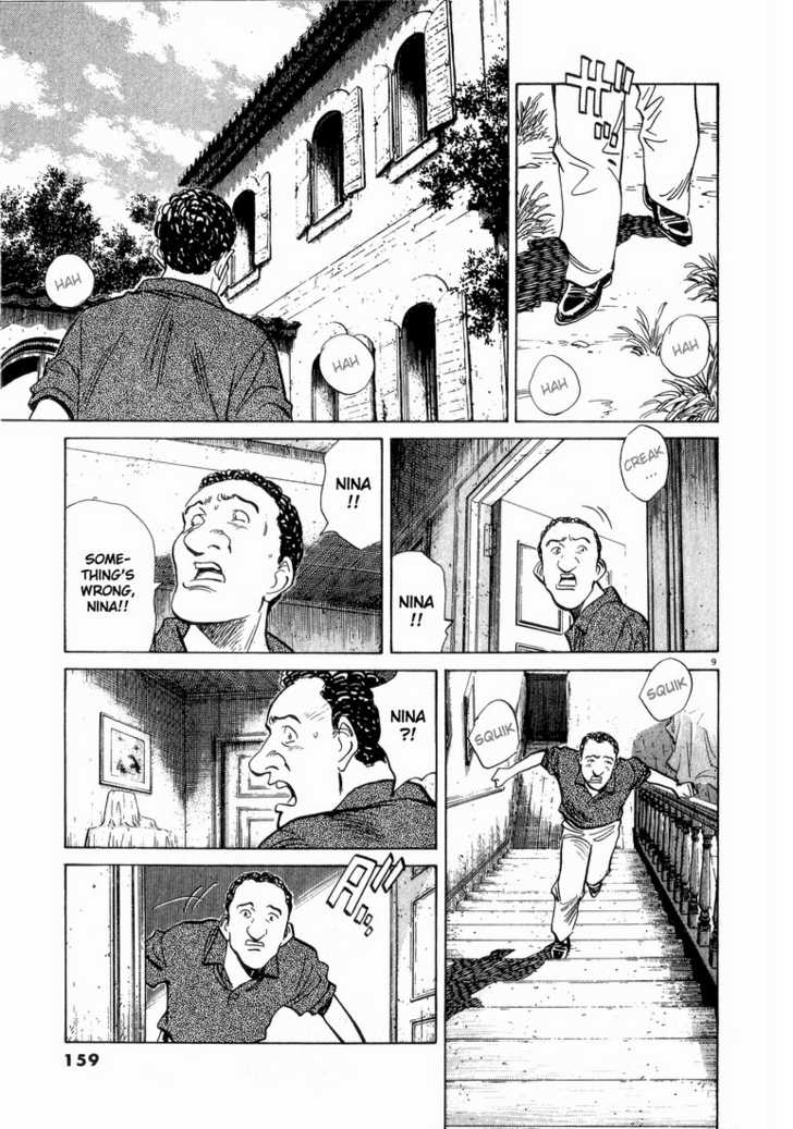 Monster Vol.05 Chapter 039 page 9