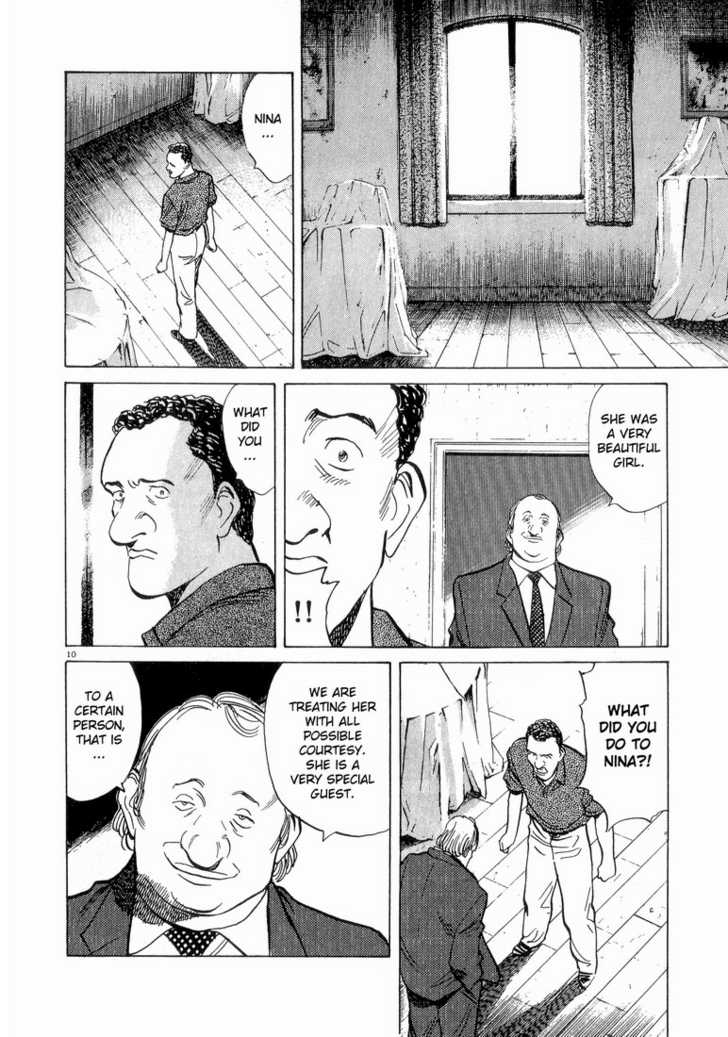 Monster Vol.05 Chapter 039 page 10