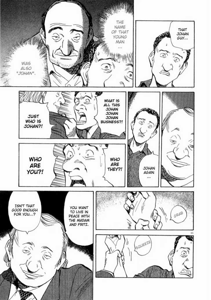 Monster Vol.05 Chapter 039 page 11