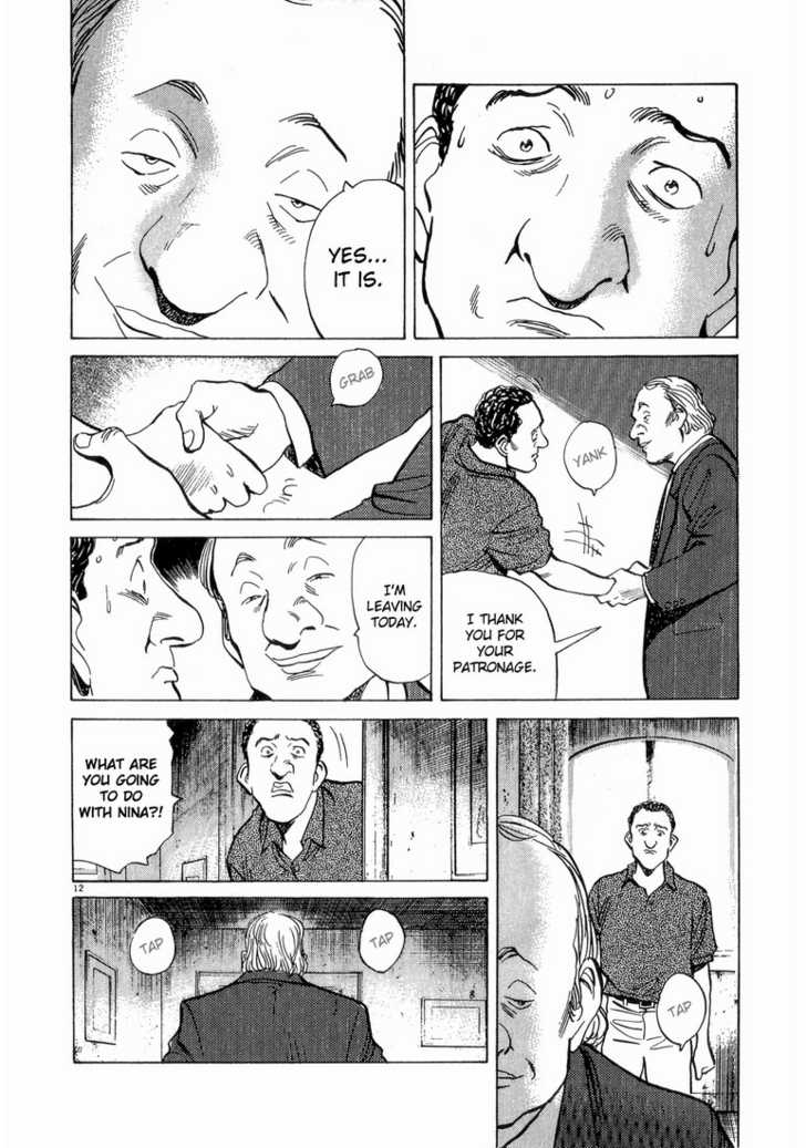 Monster Vol.05 Chapter 039 page 12