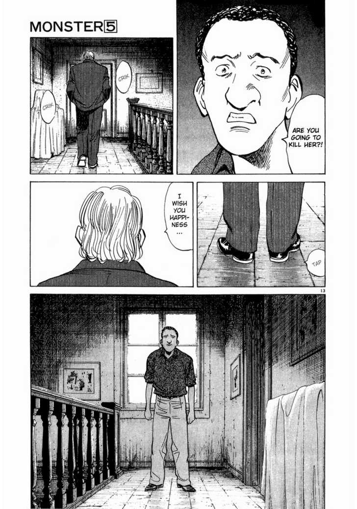 Monster Vol.05 Chapter 039 page 13