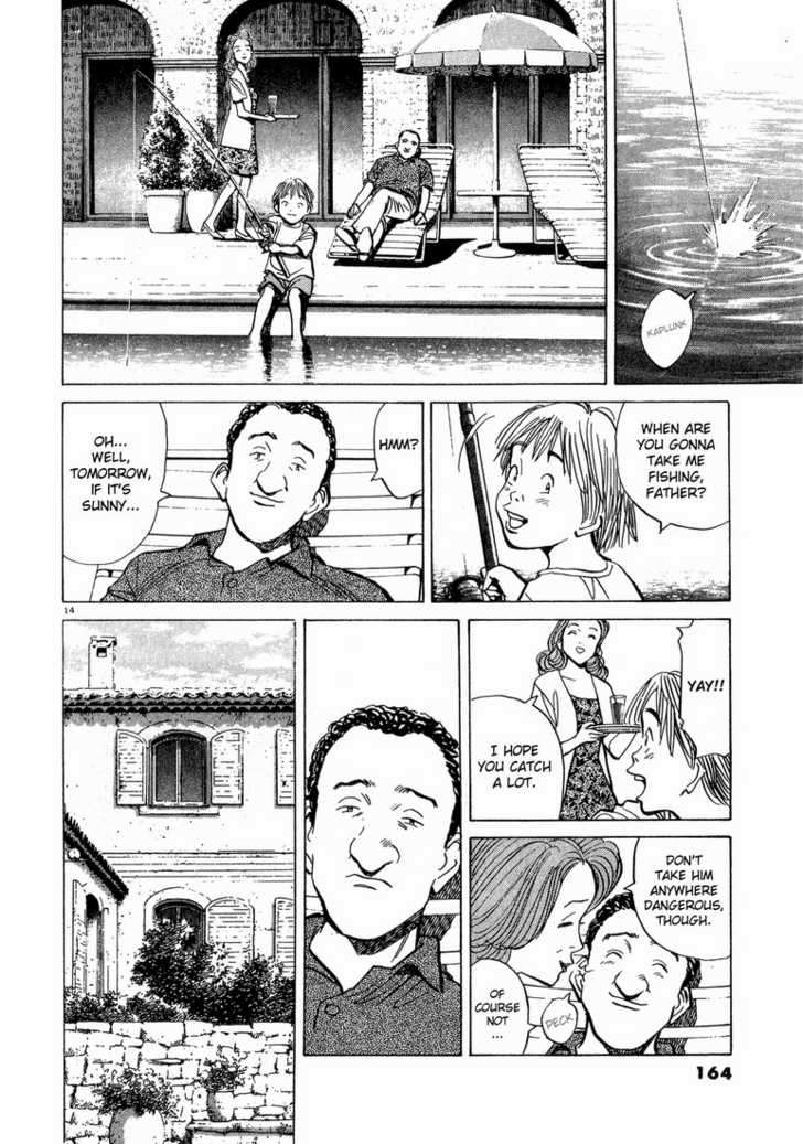 Monster Vol.05 Chapter 039 page 14
