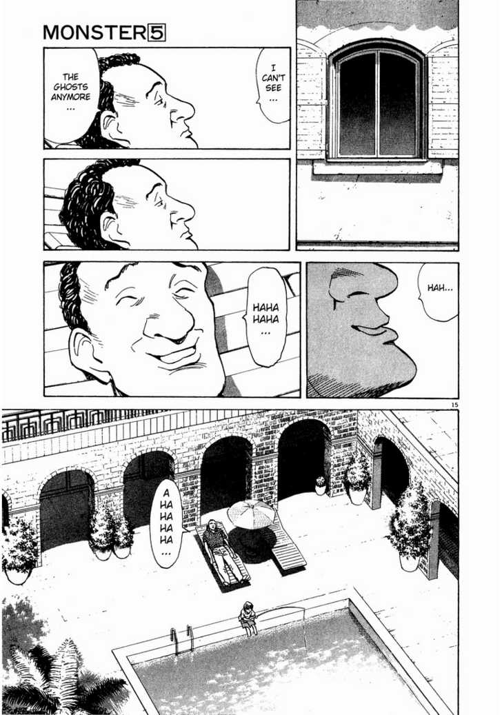 Monster Vol.05 Chapter 039 page 15