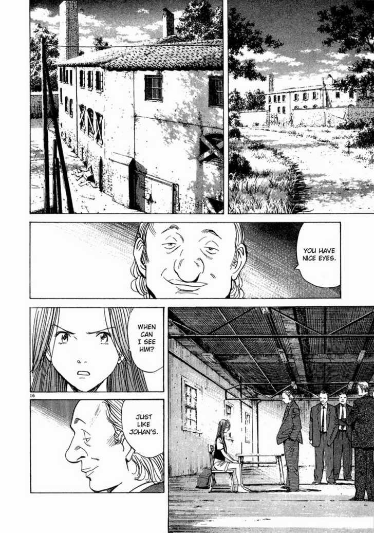 Monster Vol.05 Chapter 039 page 16