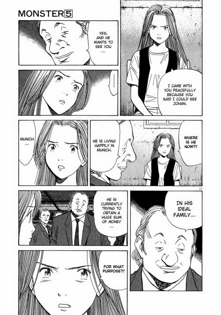 Monster Vol.05 Chapter 039 page 17
