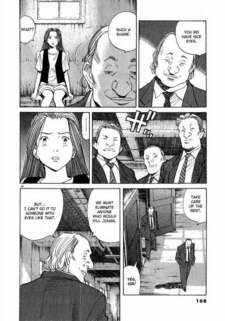 Monster Vol.05 Chapter 039 page 18