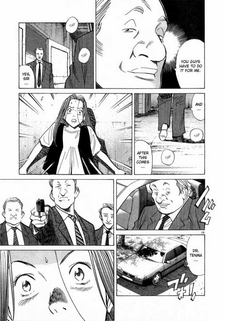 Monster Vol.05 Chapter 039 page 19