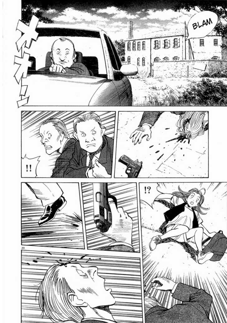 Monster Vol.05 Chapter 039 page 20