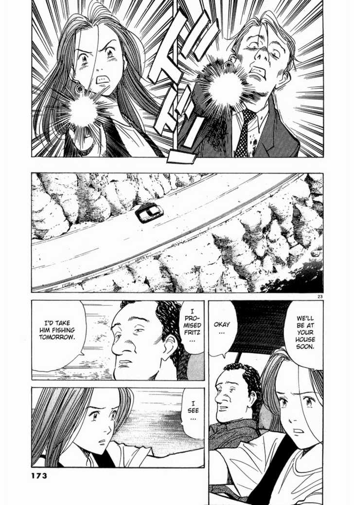 Monster Vol.05 Chapter 039 page 23