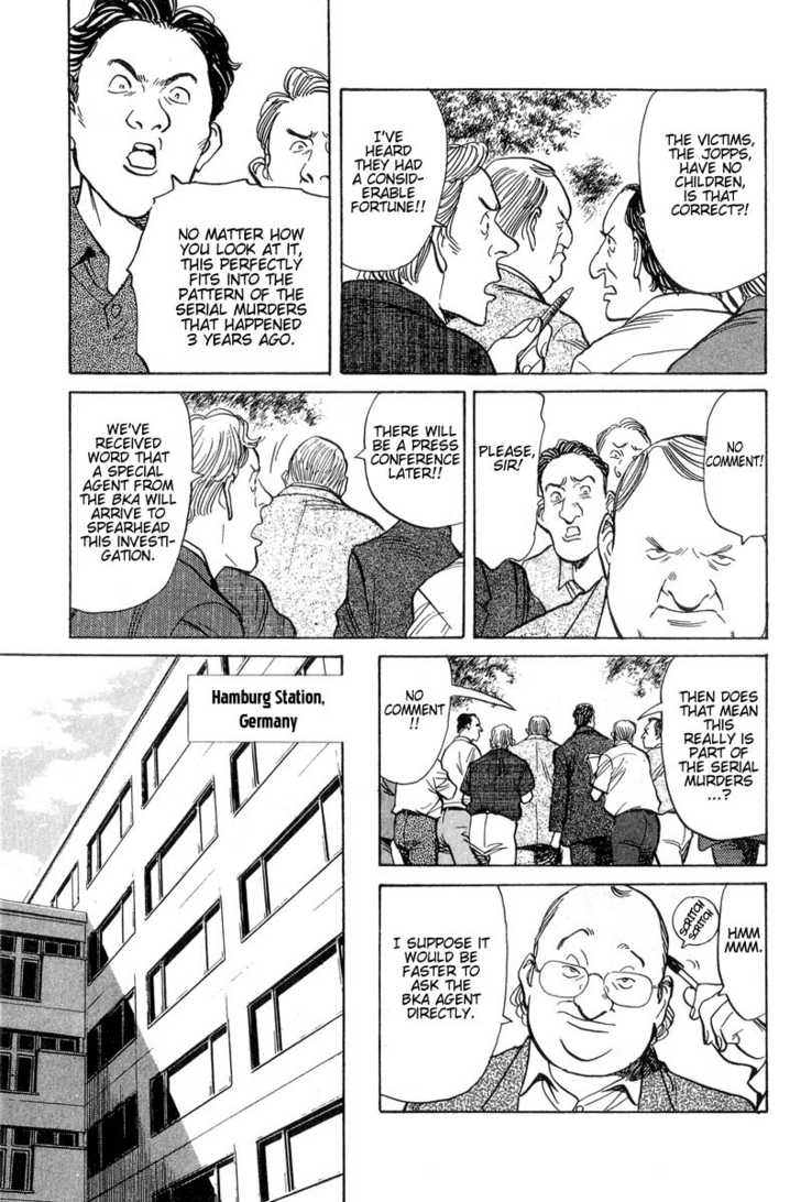Monster Vol.05 Chapter 040 page 4