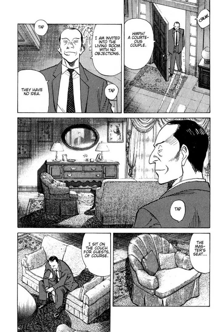 Monster Vol.05 Chapter 040 page 8