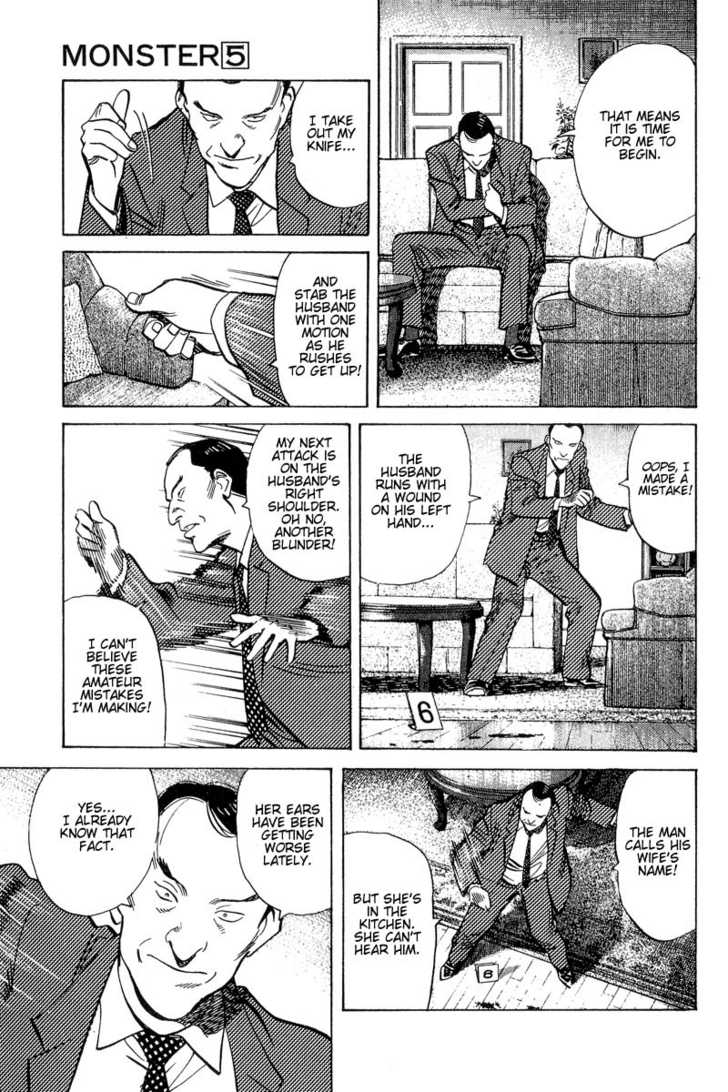 Monster Vol.05 Chapter 040 page 10