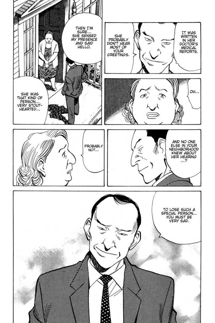 Monster Vol.05 Chapter 040 page 15