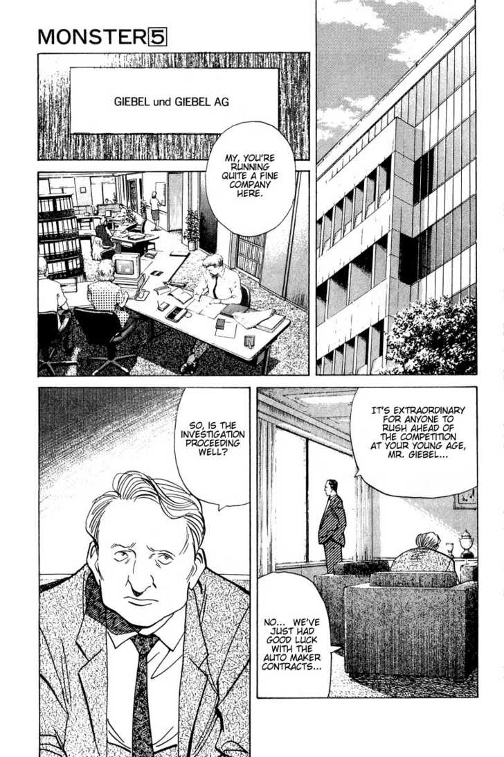 Monster Vol.05 Chapter 040 page 16