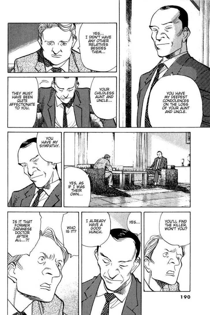 Monster Vol.05 Chapter 040 page 17