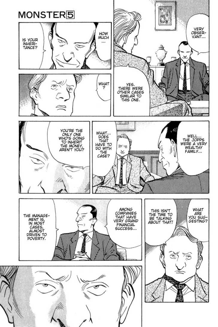 Monster Vol.05 Chapter 040 page 18