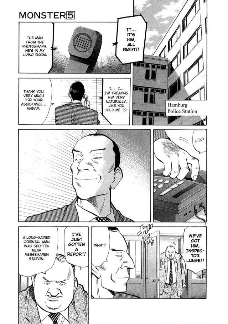 Monster Vol.05 Chapter 041 page 4