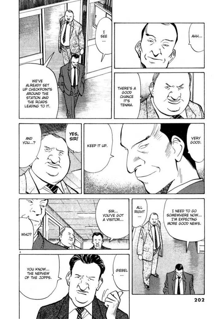 Monster Vol.05 Chapter 041 page 5