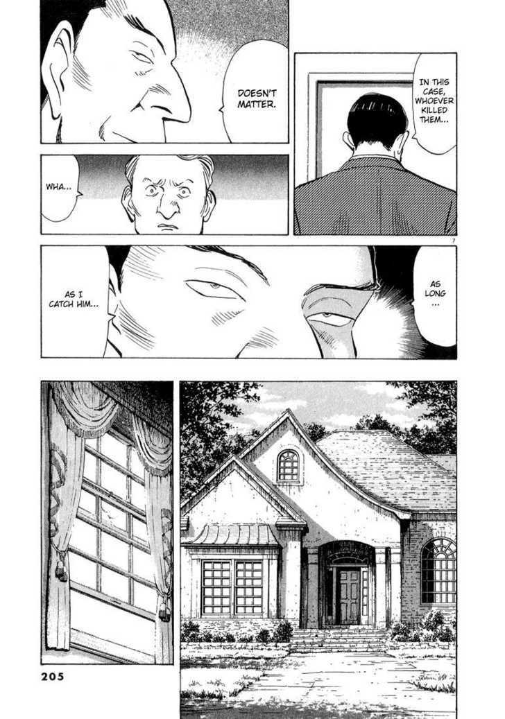 Monster Vol.05 Chapter 041 page 8