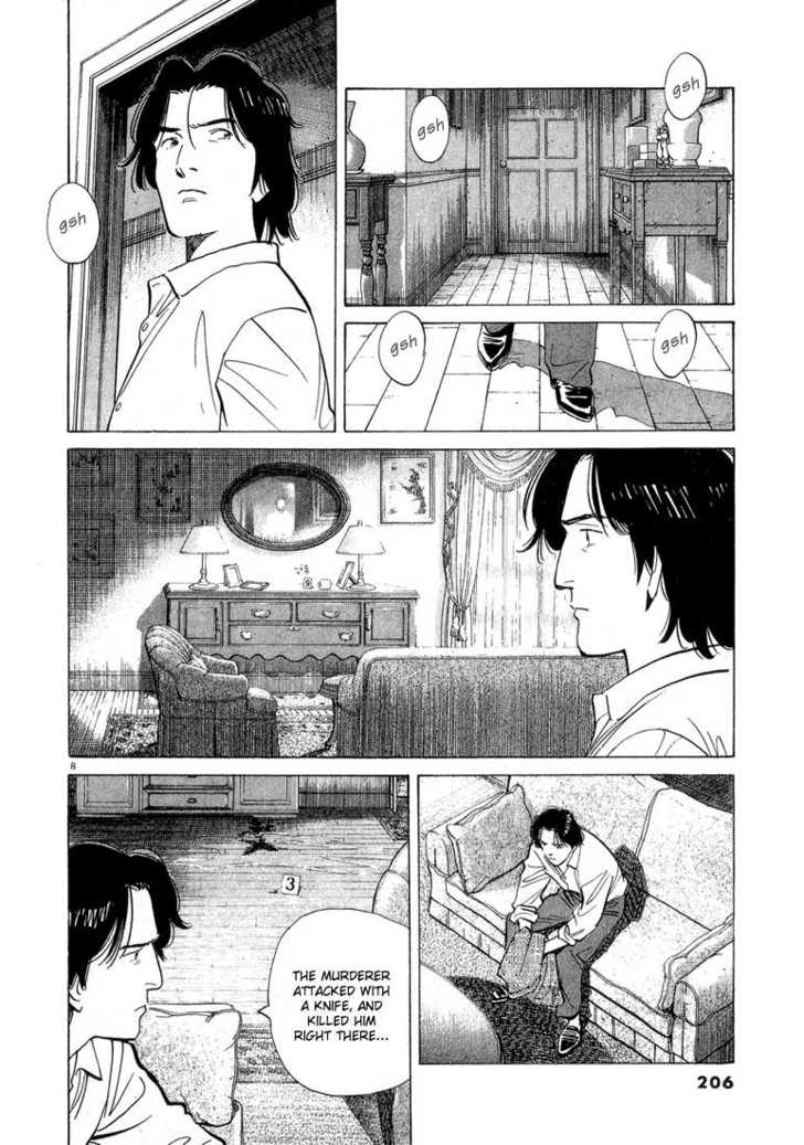 Monster Vol.05 Chapter 041 page 9