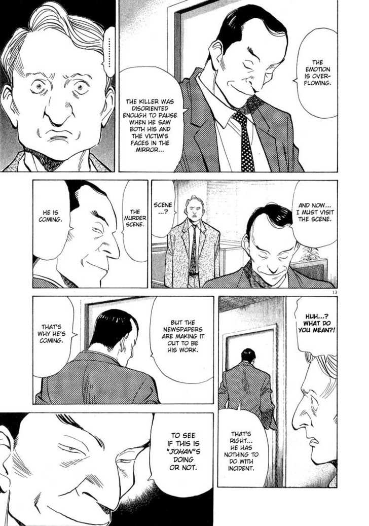 Monster Vol.05 Chapter 041 page 14