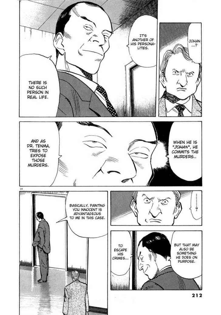 Monster Vol.05 Chapter 041 page 15