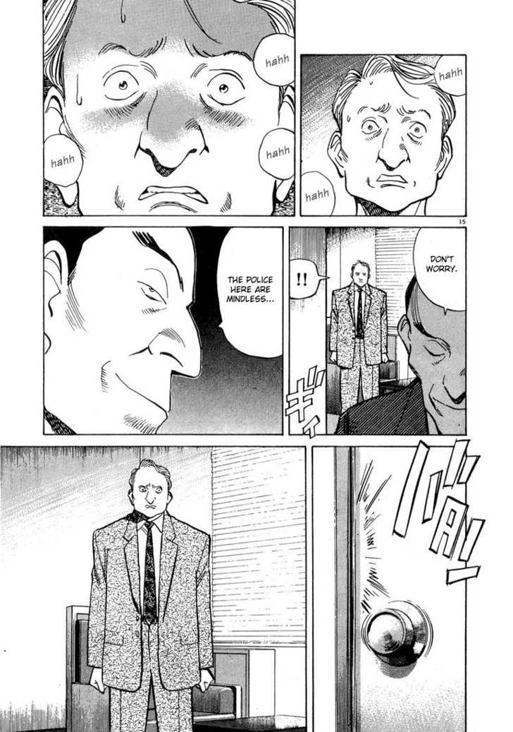 Monster Vol.05 Chapter 041 page 16