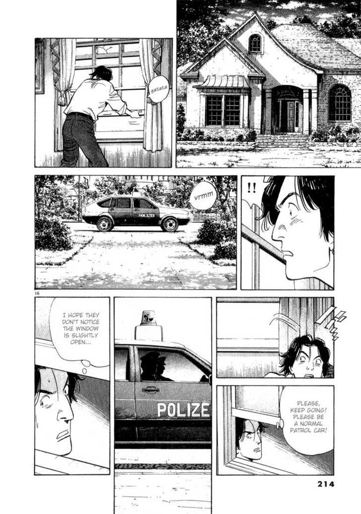 Monster Vol.05 Chapter 041 page 17