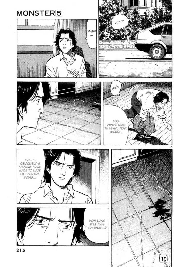 Monster Vol.05 Chapter 041 page 18