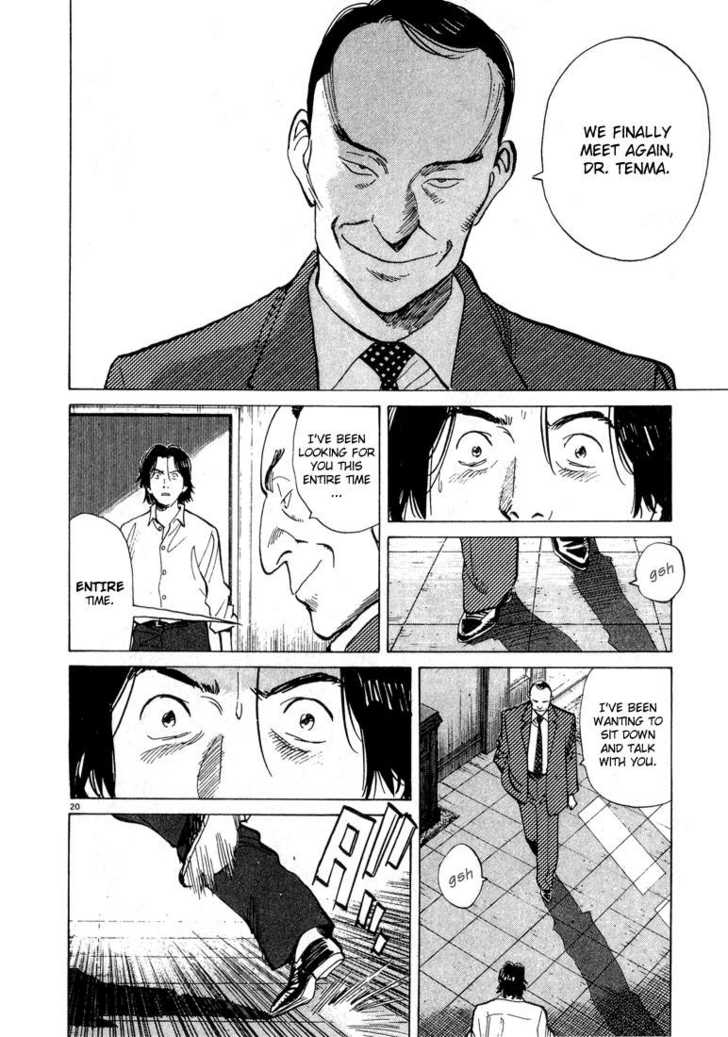 Monster Vol.05 Chapter 041 page 21